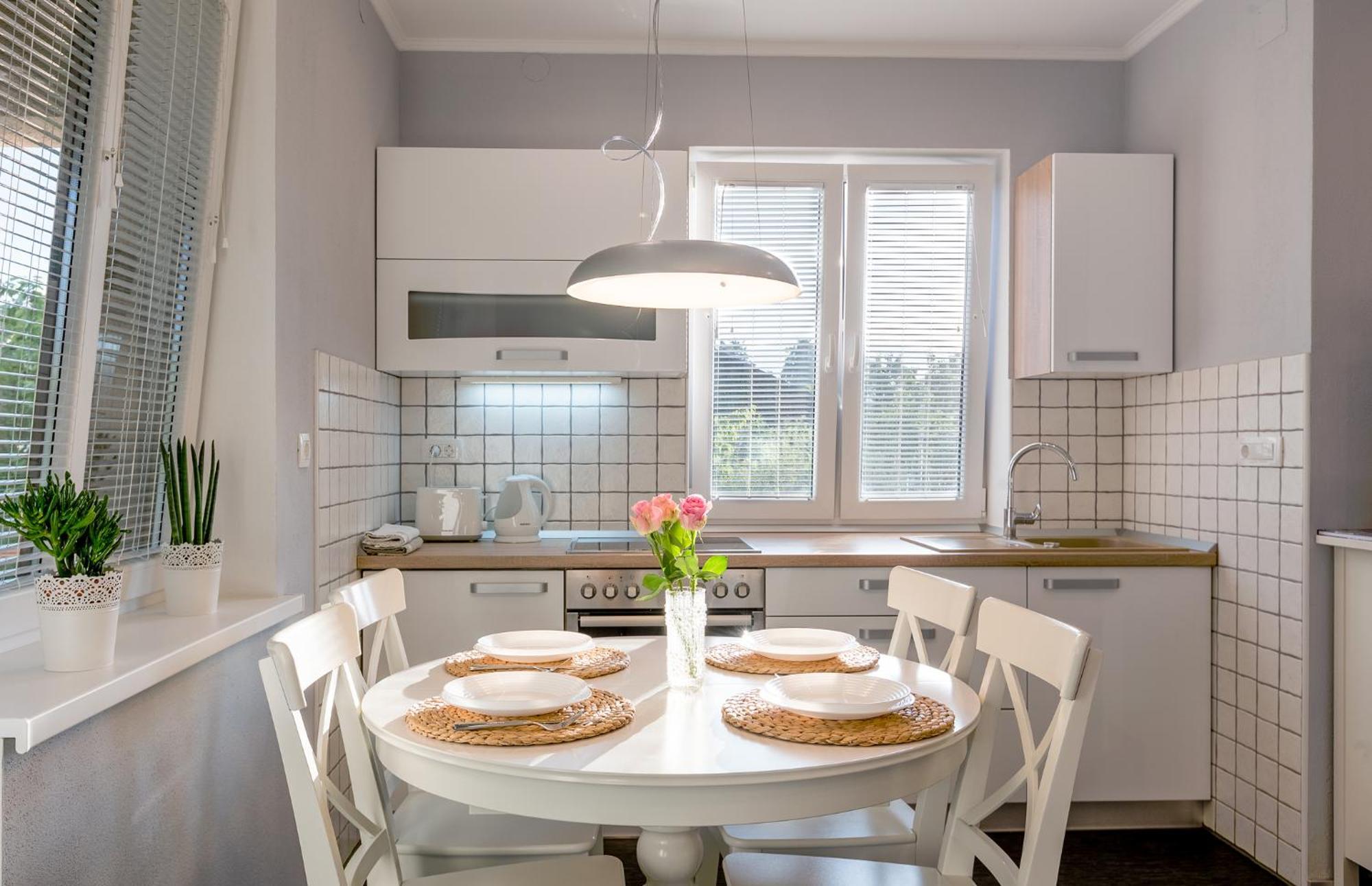 Apartmaji Koman