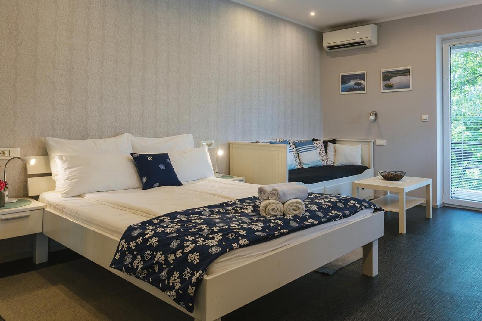 Apartmaji Koman Apartment Bled