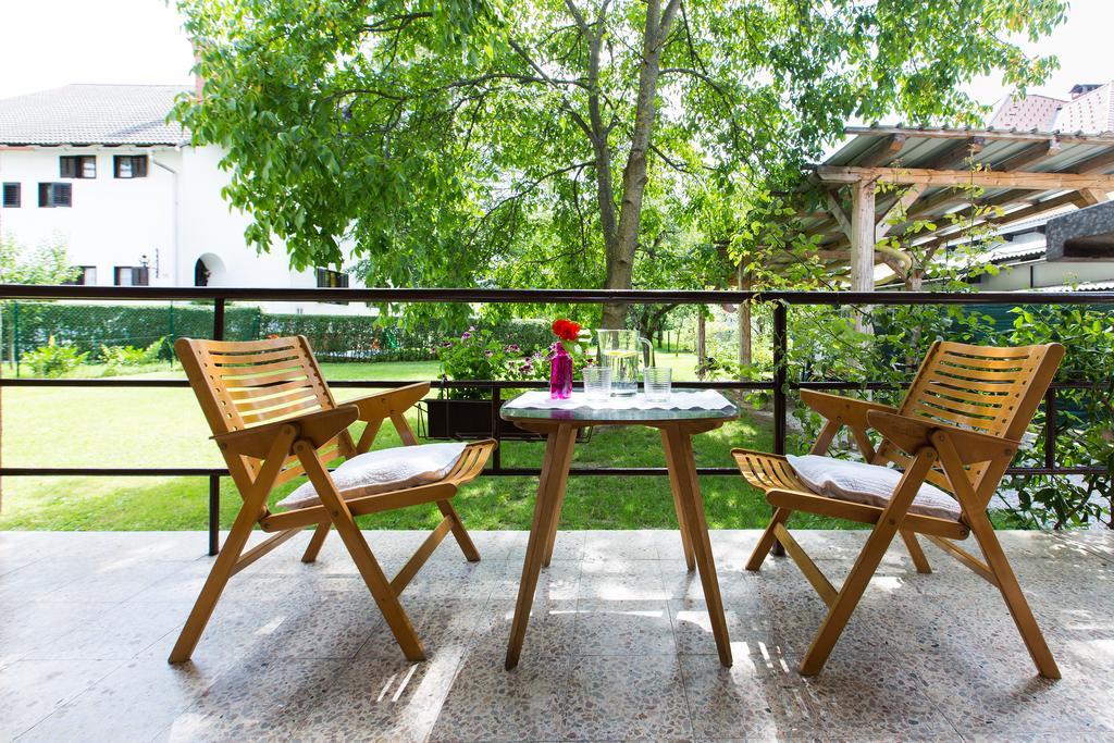Apartmaji Koman Bled