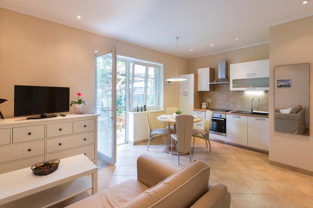 Apartmaji Koman