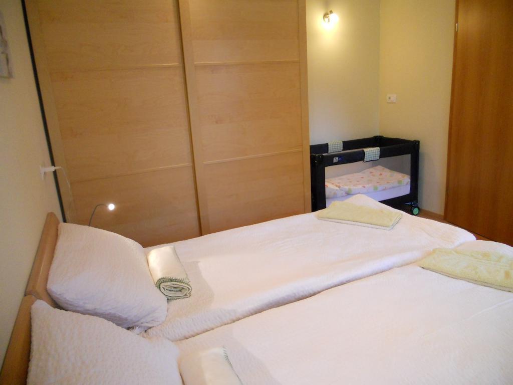 Apartmaji Koman Bled