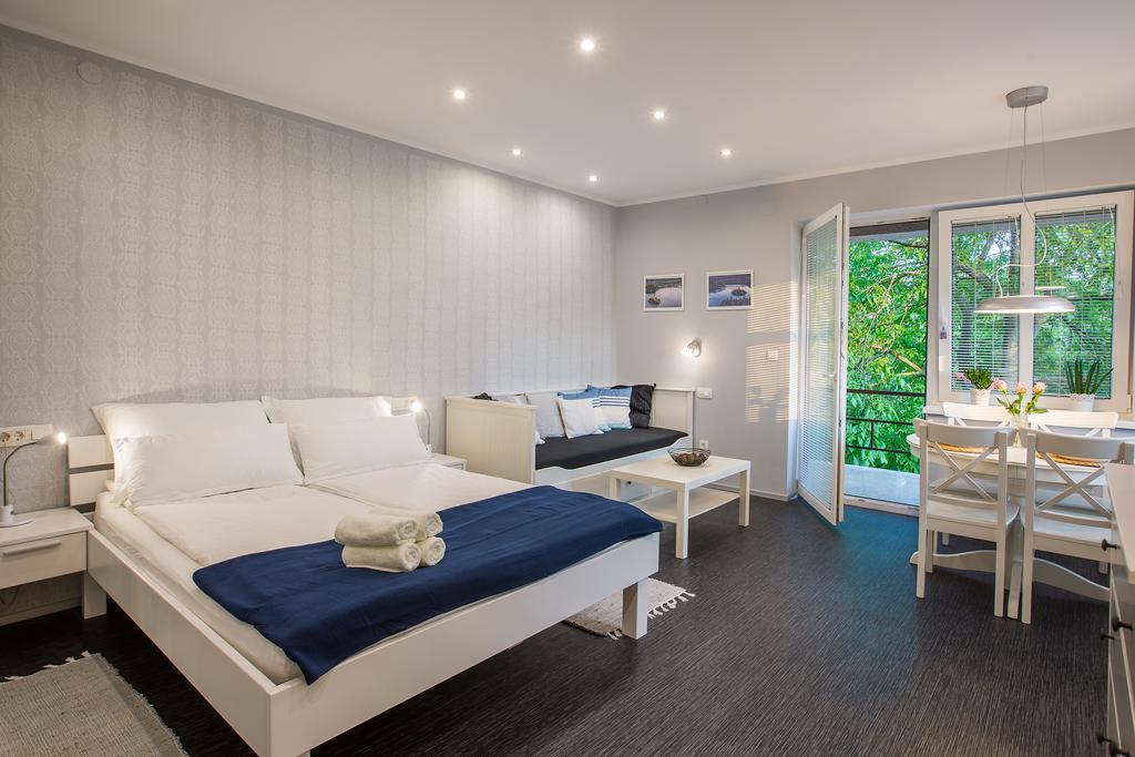 Apartmaji Koman Bled