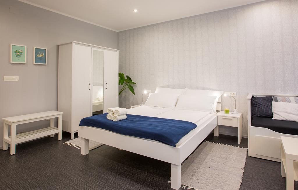 Apartmaji Koman * Bled