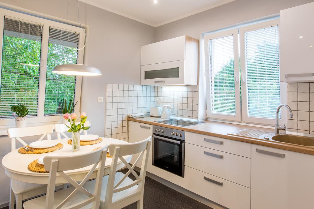 Apartmaji Koman