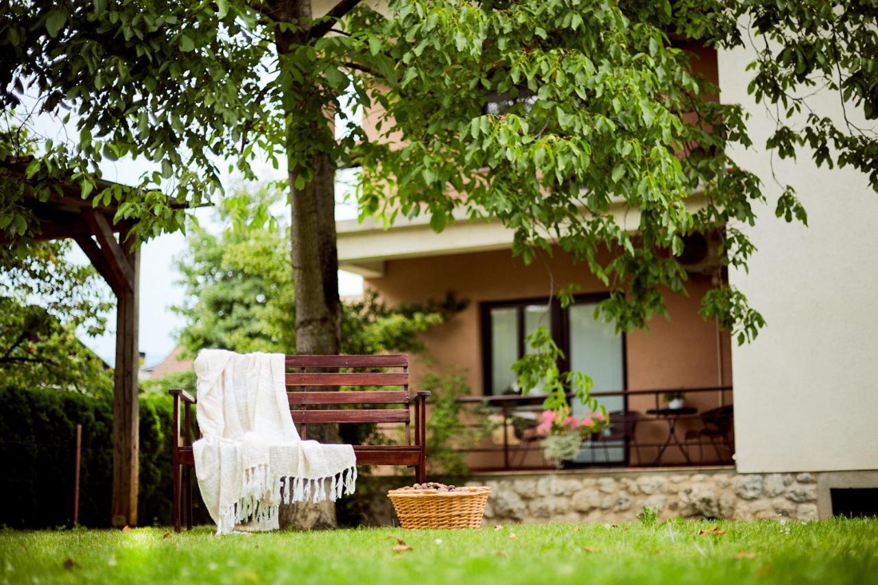 Apartmaji Koman Bled